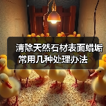清除天然石材表面蜡垢常用几种处理办法(图1) 清除天然石材表面蜡垢常用几种处理办法(图1)