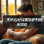 天然石材背面防护剂相关知识(图1) 天然石材背面防护剂相关知识(图1)