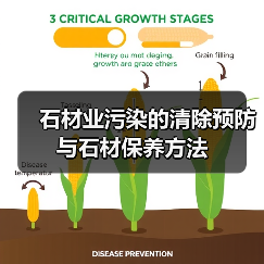 石材业污染的清除预防与石材保养方法（图1）