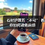 石材护理五“不可” 教你如何避免麻烦(图3) 石材护理五“不可” 教你如何避免麻烦(图3)