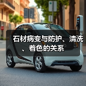 石材病变与防护、清洗、着色的关系（图2）