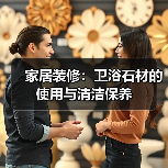 家居装修:卫浴石材的使用与清洁保养(图3) 家居装修:卫浴石材的使用与清洁保养(图3)