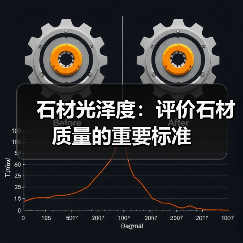 石材光泽度：评价石材质量的重要标准（图4）