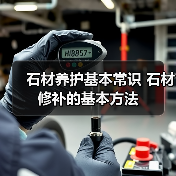 石材养护基本常识 石材修补的基本方法（图2）