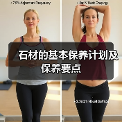 石材的基本保养计划及保养要点(图2) 石材的基本保养计划及保养要点(图2)