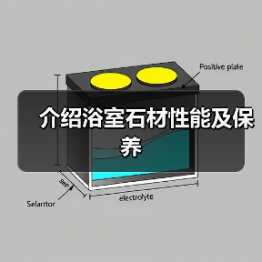 介绍浴室石材性能及保养（图2）