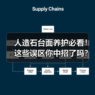 人造石台面养护必看!这些误区你中招了吗?(图1) 人造石台面养护必看!这些误区你中招了吗?(图1)