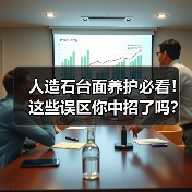 人造石台面养护必看!这些误区你中招了吗?(图2) 人造石台面养护必看!这些误区你中招了吗?(图2)