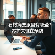 石材病变原因有哪些？养护关键在预防（图4）