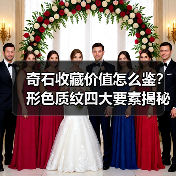 奇石收藏价值怎么鉴？形色质纹四大要素揭秘（图4）