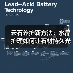 云石养护新方法:水晶护理如何让石材持久光亮?(图3) 云石养护新方法:水晶护理如何让石材持久光亮?(图3)