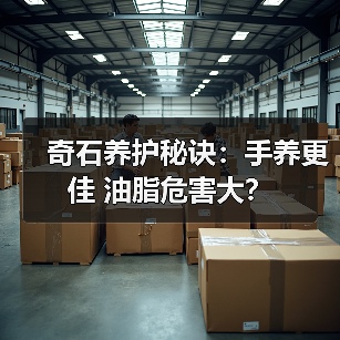 奇石养护秘诀：手养更佳 油脂危害大？（图2）