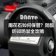 雨花石如何保管？防酸防碱防裂全攻略（图3）