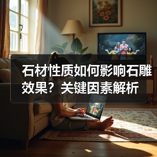 石材性质如何影响石雕效果?关键因素解析(图4) 石材性质如何影响石雕效果?关键因素解析(图4)