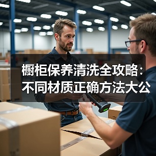 橱柜保养清洗全攻略：不同材质正确方法大公开（图2）
