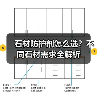 石材防护剂怎么选？不同石材需求全解析（图4）