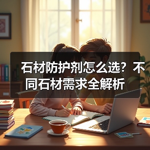石材防护剂怎么选？不同石材需求全解析（图3）