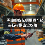 黑底豹皮花哪里找？精选石材供应全攻略（图3）