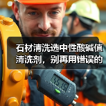 石材清洗选中性酸碱值清洗剂，别再用错误的清洁剂！（图2）