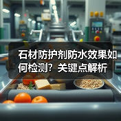 石材防护剂防水效果如何检测？关键点解析（图2）