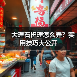 大理石护理怎么弄?实用技巧大公开(图3) 大理石护理怎么弄?实用技巧大公开(图3)