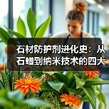 石材防护剂进化史：从石蜡到纳米技术的四大突破（图3）
