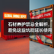 石材养护禁忌全解析，避免这些坑能延长使用寿命（图2）