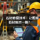 石材修复技术：让厨房石材焕然一新？（图3）