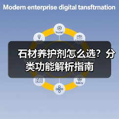 石材养护剂怎么选？分类功能解析指南（图4）