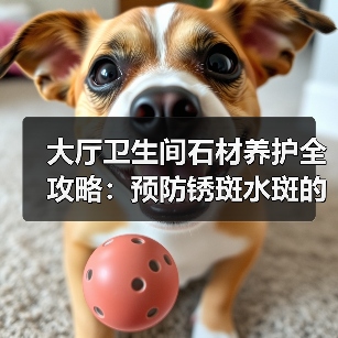 大厅卫生间石材养护全攻略:预防锈斑水斑的关键技巧(图4) 大厅卫生间石材养护全攻略:预防锈斑水斑的关键技巧(图4)