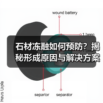 石材冻融如何预防？揭秘形成原因与解决方案（图3）