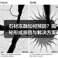 石材冻融如何预防？揭秘形成原因与解决方案（图2）