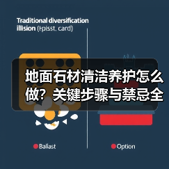地面石材清洁养护怎么做？关键步骤与禁忌全解析（图1）