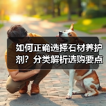 如何正确选择石材养护剂？分类解析选购要点（图2）