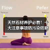 天然石材养护必看!十大注意事项防污染防磨损(图1) 天然石材养护必看!十大注意事项防污染防磨损(图1)