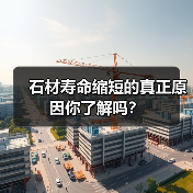 石材寿命缩短的真正原因你了解吗?(图4) 石材寿命缩短的真正原因你了解吗?(图4)