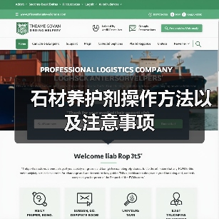 石材养护剂操作方法以及注意事项（图3）