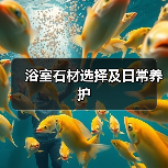 浴室石材选择及日常养护(图3) 浴室石材选择及日常养护(图3)