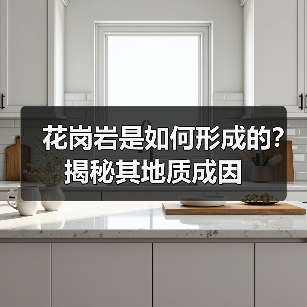 花岗岩是如何形成的？揭秘其地质成因（图3）