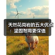 天然花岗岩的五大优点：坚固耐用更保值（图2）