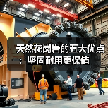 天然花岗岩的五大优点：坚固耐用更保值（图4）