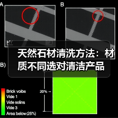天然石材清洗方法:材质不同选对清洁产品(图1) 天然石材清洗方法:材质不同选对清洁产品(图1)