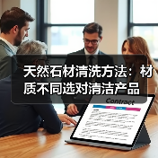天然石材清洗方法:材质不同选对清洁产品(图3) 天然石材清洗方法:材质不同选对清洁产品(图3)