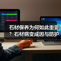 石材保养为何如此重要？石材病变成因与防护秘籍（图4）