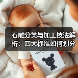 石雕分类与加工技法解析：四大标准如何划分？（图3）