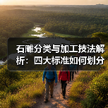 石雕分类与加工技法解析：四大标准如何划分？（图4）