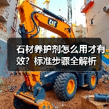 石材养护剂怎么用才有效？标准步骤全解析（图4）