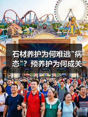 石材养护为何难逃