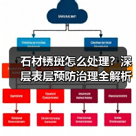 石材锈斑怎么处理？深层表层预防治理全解析（图2）