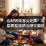 石材锈斑怎么处理？深层表层预防治理全解析（图4）